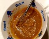 簡単！ナスとズッキーニのゴマ味噌炒め作り方3写真