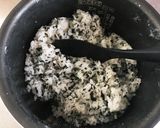 シソわかめオイルおにぎり作り方3写真