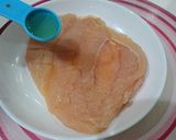 簡単レンジde⭐サラダチキン作り方4写真