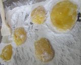 レモン大福作り方17写真