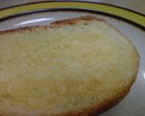 簡単おいしい♪ガーリックチーズトースト作り方4写真