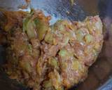 韓国風肉詰め茄子作り方5写真