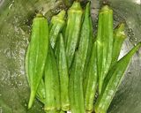オクラは生で食らうべし！生オクラの和え物作り方1写真