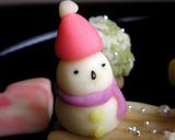 ■今すぐできるクリスマスアート■作り方10写真