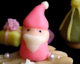■今すぐできるクリスマスアート■作り方8写真