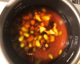 タコ飯 〜炊飯器で作るタコの炊き込みご飯作り方2写真