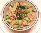 タコ飯 〜炊飯器で作るタコの炊き込みご飯作り方3写真