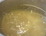 シンプル！ナポリ風ズッキーニだけのパスタ作り方4写真