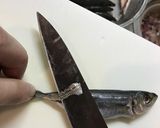 豆アジの唐揚げ作り方2写真