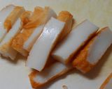 簡単！鶏むね ひじき さつま揚げの煮物♡作り方3写真