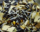 簡単！鶏むね ひじき さつま揚げの煮物♡作り方6写真