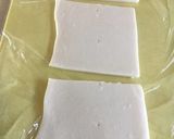 冷凍パイシートでチョコナッツのクロナッツ作り方3写真