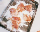 簡単♪塩ハーブから揚げ作り方4写真