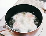 簡単♪塩ハーブから揚げ作り方5写真
