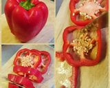 苦手なピーマンも気にならないキーマカレー作り方1写真