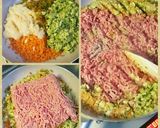 苦手なピーマンも気にならないキーマカレー作り方4写真