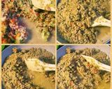 苦手なピーマンも気にならないキーマカレー作り方5写真