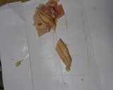 チリトリ(ツッコミ待ち)作り方3写真