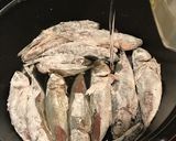 豆アジの唐揚げ作り方6写真