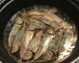 豆アジの唐揚げ作り方7写真