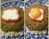 苦手なピーマンも気にならないキーマカレー作り方14写真