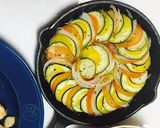 夏野菜のラタトゥイユ作り方3写真