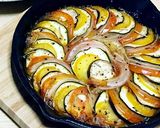 夏野菜のラタトゥイユ作り方5写真