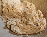 厚揚げクルミで♪青梗菜プチトマトの白あえ作り方4写真
