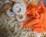 昔ながらのおかず☆切り干し大根の煮物☆作り方2写真