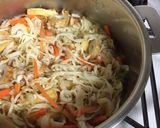昔ながらのおかず☆切り干し大根の煮物☆作り方3写真