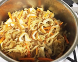 昔ながらのおかず☆切り干し大根の煮物☆作り方4写真