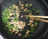ご飯がすすむ！ニンニクの芽ツナ炒め作り方3写真