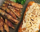 手羽中カレー風味焼き作り方4写真