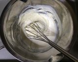 チーズバニラのレモンケーキ作り方4写真