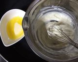 チーズバニラのレモンケーキ作り方5写真