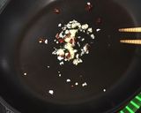スパイス香る♪カレー麻婆ナス作り方2写真