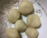 藤井聡太記念の和菓子「ひさご」作り方2写真