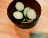 簡単！お弁当や作り置き♪なすのからし味噌作り方2写真