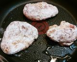 簡単！お弁当や丼◎豚のガーリック照り焼き作り方1写真