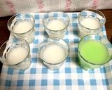 簡単！とろける濃厚カルピスゼリー作り方7写真