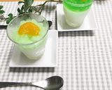 簡単！とろける濃厚カルピスゼリー作り方9写真