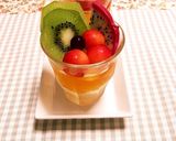 簡単！とろける濃厚カルピスゼリー作り方10写真