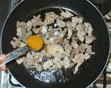 人参セロリの野菜炒め♪簡単カレー風味作り方6写真