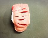 砂肝とマッシュルームのクミン＆カレー炒め作り方1写真