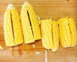 とうもろこしのココナッツオイル唐揚げ作り方1写真