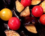 ♪お弁当にも♪夏野菜の簡単レモン酢マリネ作り方1写真