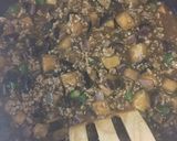 紫人参のドライカレー(*^^*)作り方5写真