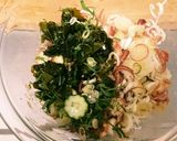 簡単♪美味しい♪冷たい味噌汁作り方3写真
