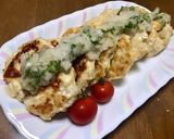 俺流！柔らかヘルシーおろしそ鶏ハンバーグ作り方8写真