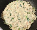 おからのお好み焼き♡ヘルシーおからみ焼き作り方3写真